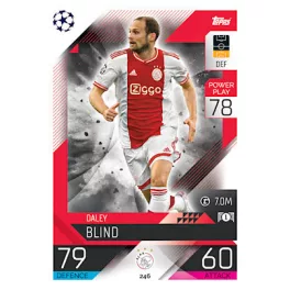 246. Daley Blind