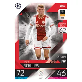 247. Perr Schuurs