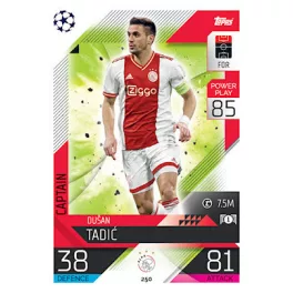 250. Dušan Tadić - Captain