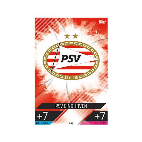 253. PSV Eindhoven - Logo