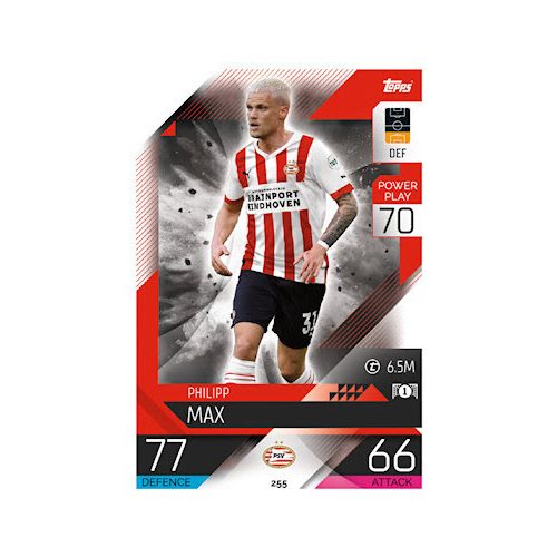 255. Philipp Max