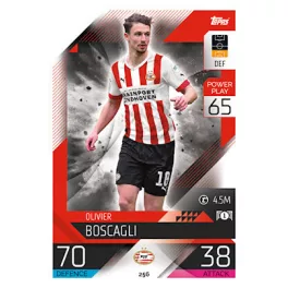 256. Olivier Boscagli