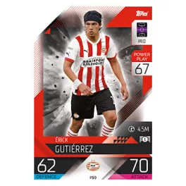 259. Érick Gutiérrez