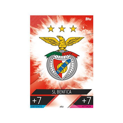 262. SL Benfica - Logo