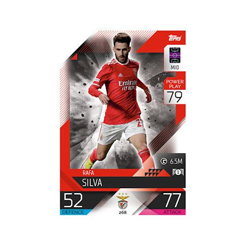 268. Rafa Silva