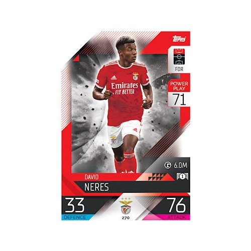 270. David Neres