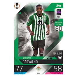 276. William Carvalho
