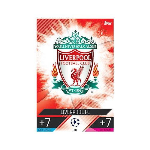 28. Liverpool FC - Logo