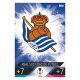 280. Real Sociedad de Fútbol - Logo