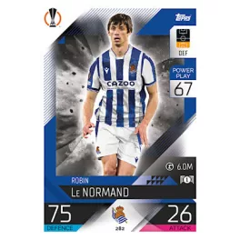 282. Robin Le Normand