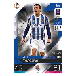 287. Mikel Oyarzabal