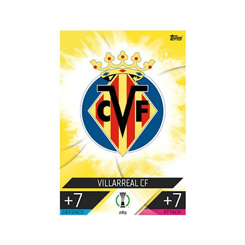 289. Villarreal  CF - Logo