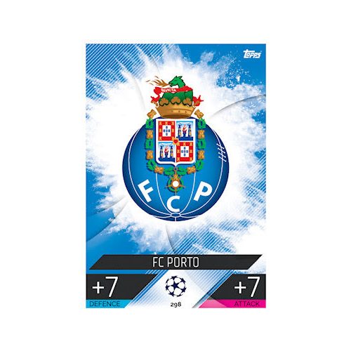 298. FC Porto - Logo