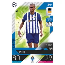 301. Pepe - Captain