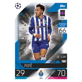 304. Pepê