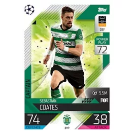 310. Sebastián Coates - Captain