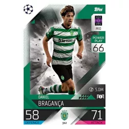 312. Daniel Bragança