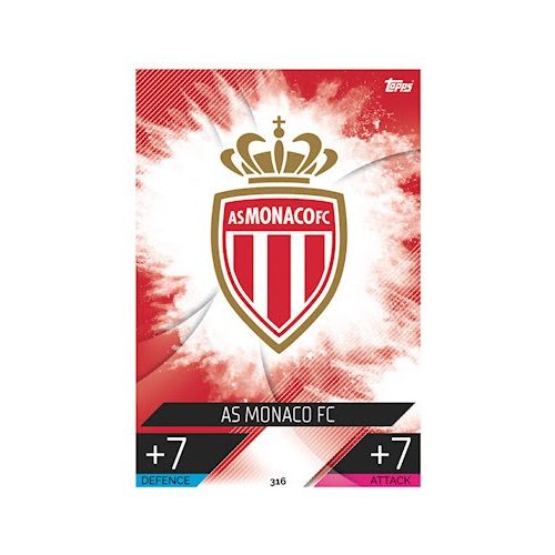 316. AS Monaco FC - Logo