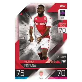 320. Youssouf Fofana