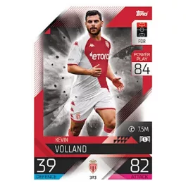 323. Kevin Volland