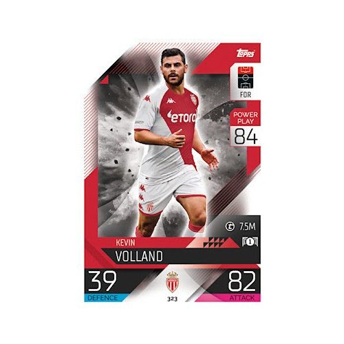 323. Kevin Volland