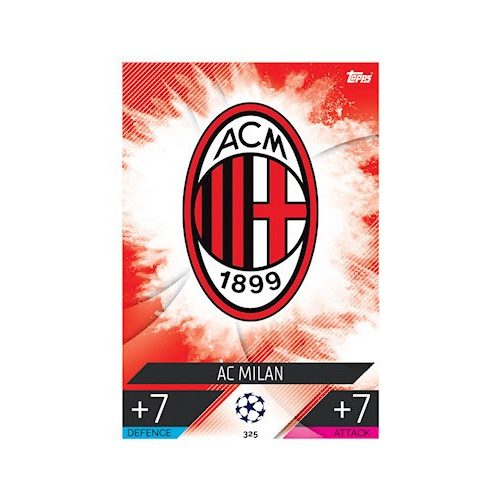 325. AC Milan - Logo