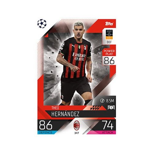 327. Theo Hernández