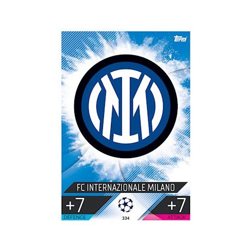 334. FC Internazionale Milano - Logo