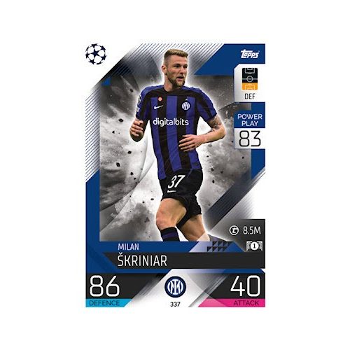 337. Milan Škriniar