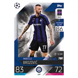 338. Marcelo Brozović