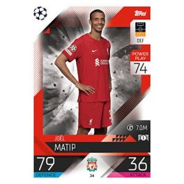 34. Joël Matip