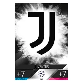 343. Juventus - Logo