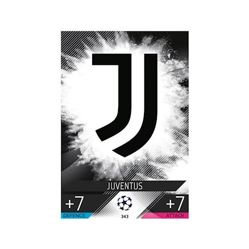 343. Juventus - Logo