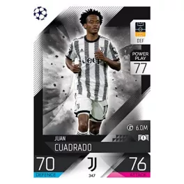 347. Juan Cuadrado
