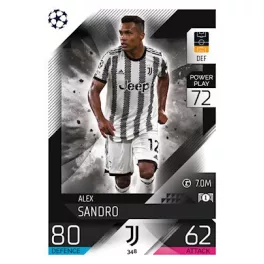 348. Alex Sandro