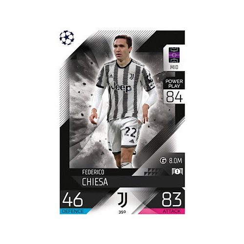 350. Federico Chiesa