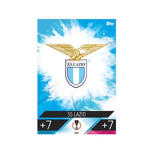 352. SS Lazio - Logo