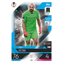 353. Pepe Reina