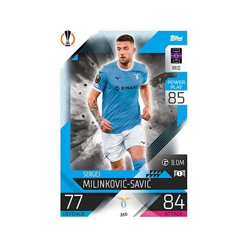 356. Sergej Milinković-Savić