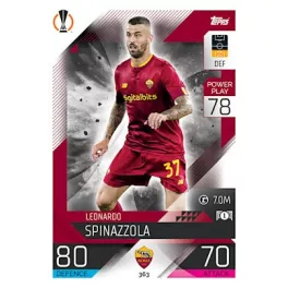 363. Leonardo Spinazzola