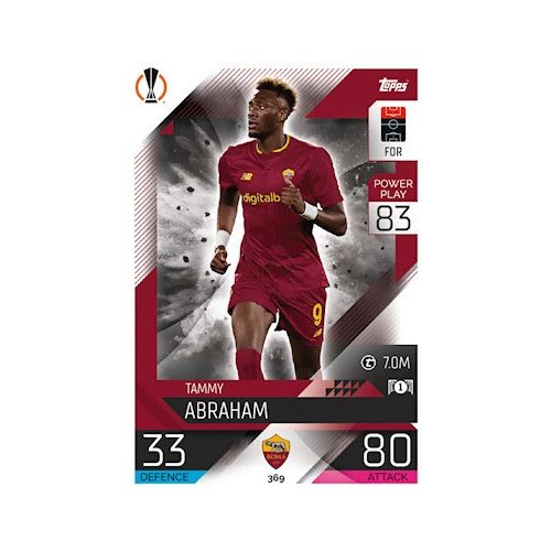 369. Tammy Abraham