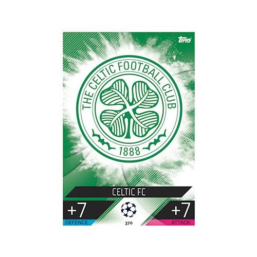 370. Celtic FC - Logo