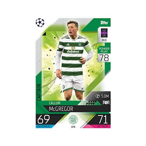 375. Callum McGregor - Captain