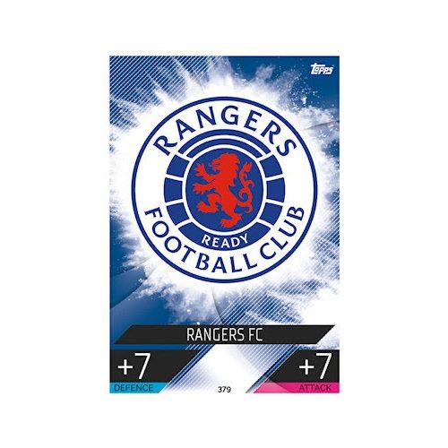 379. Rangers FC - Logo