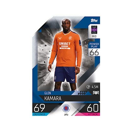 383. Glen Kamara