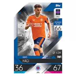 385. Ianis Hagi