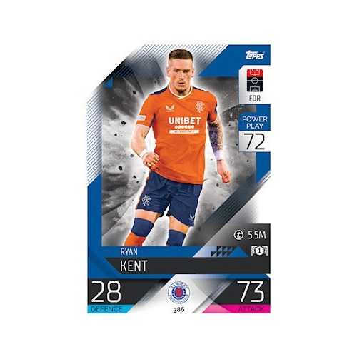 386. Ryan Kent