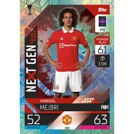 392. Hannibal Mejbri