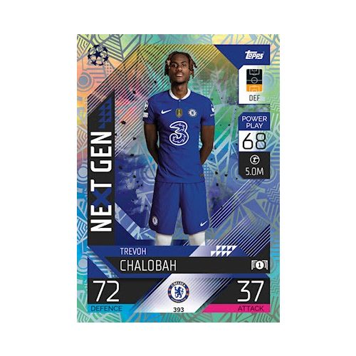 393. Trevoh Chalobah