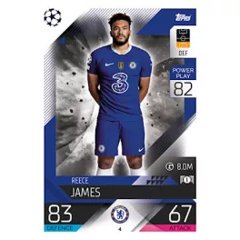 4. Reece James
